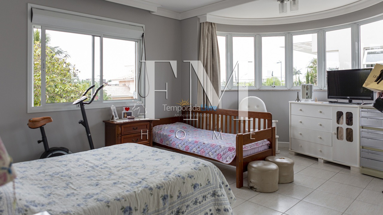 Casa para alquiler de vacaciones em Florianopolis (Jurerê Internacional)