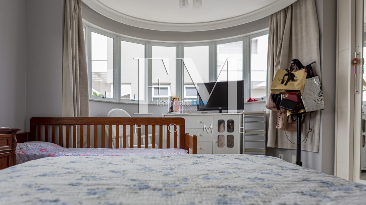 Casa para alquiler de vacaciones em Florianopolis (Jurerê Internacional)