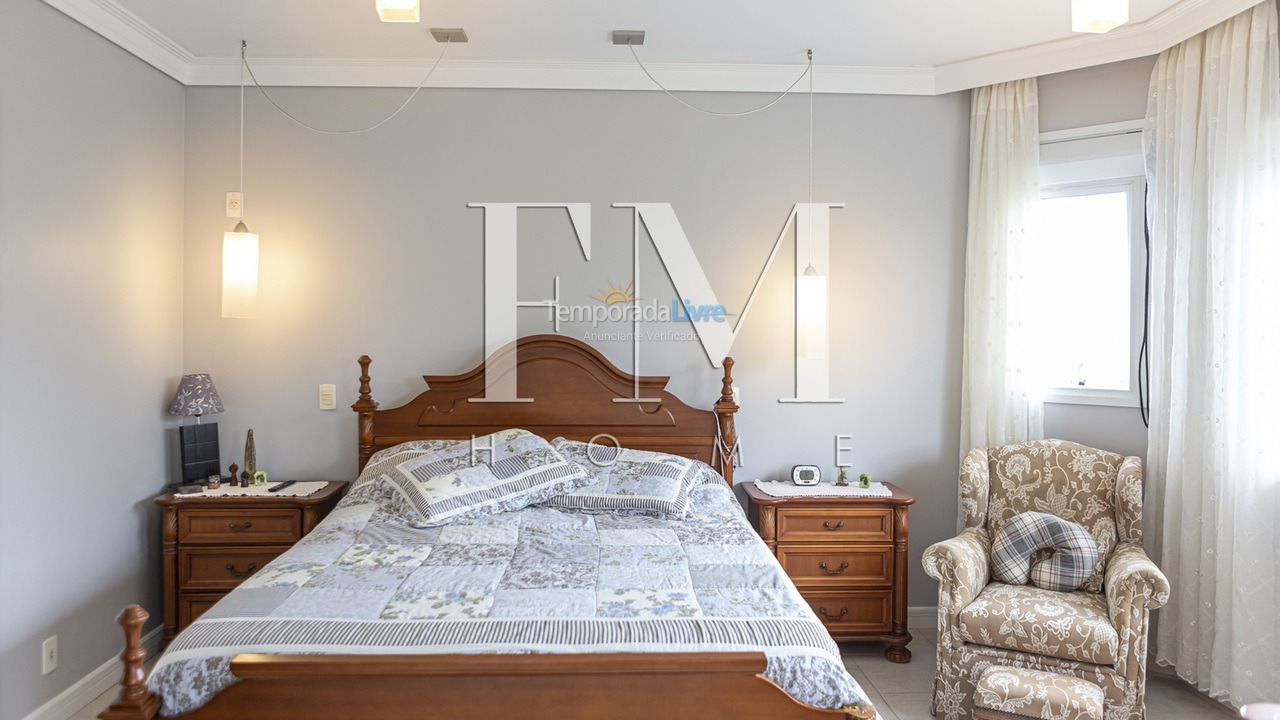 Casa para alquiler de vacaciones em Florianopolis (Jurerê Internacional)