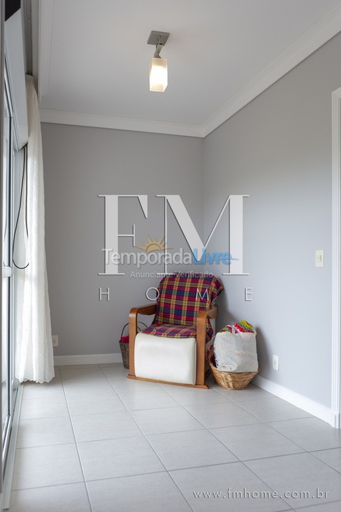 Casa para alquiler de vacaciones em Florianopolis (Jurerê Internacional)