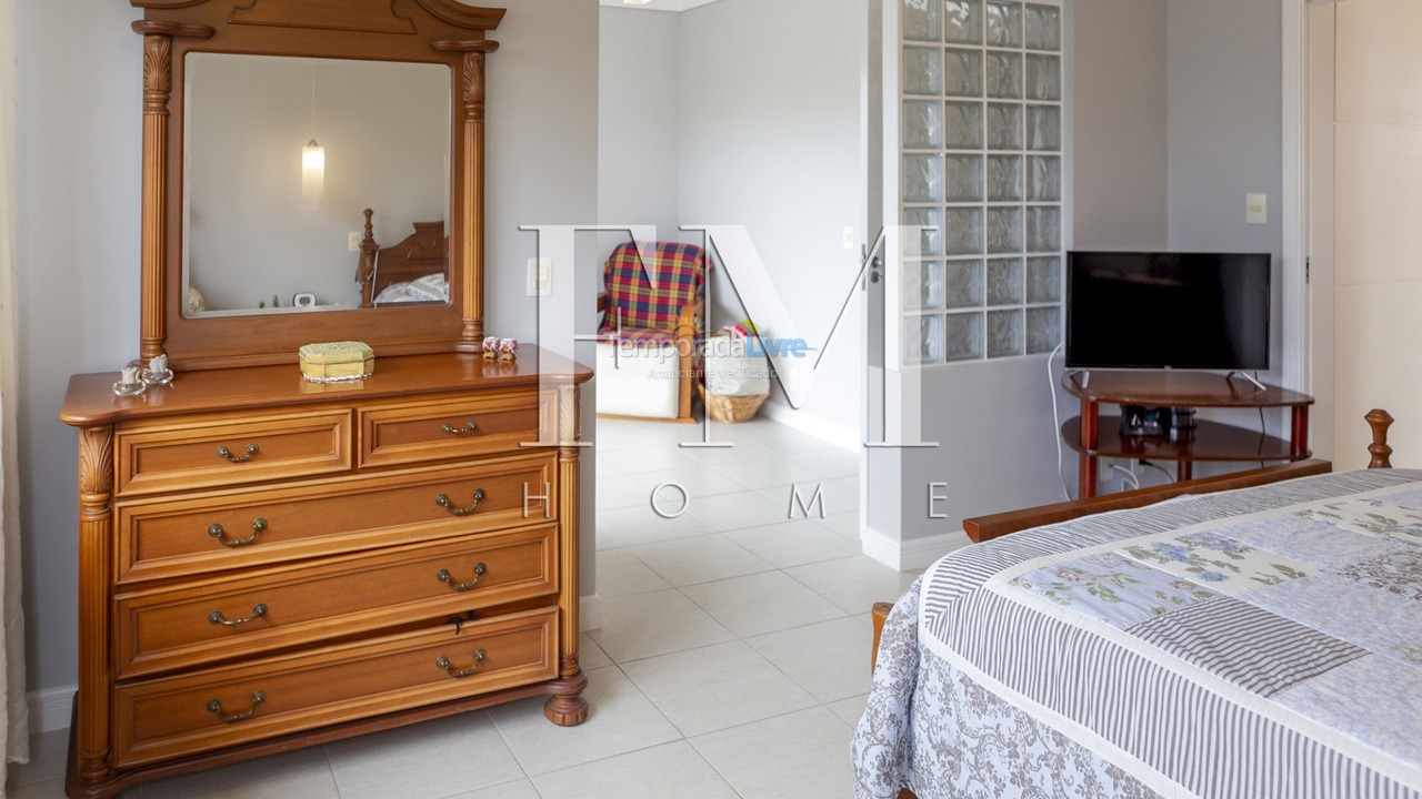 Casa para alquiler de vacaciones em Florianopolis (Jurerê Internacional)