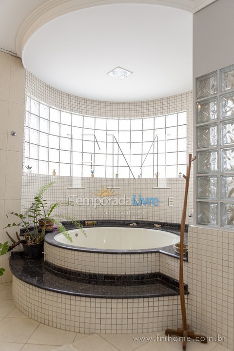 Casa para alquiler de vacaciones em Florianopolis (Jurerê Internacional)