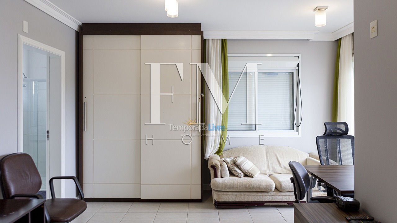 Casa para alquiler de vacaciones em Florianopolis (Jurerê Internacional)