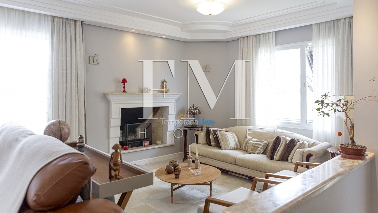 Casa para alquiler de vacaciones em Florianopolis (Jurerê Internacional)