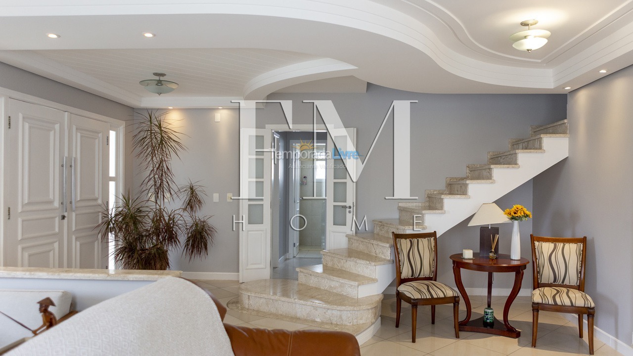 Casa para alquiler de vacaciones em Florianopolis (Jurerê Internacional)