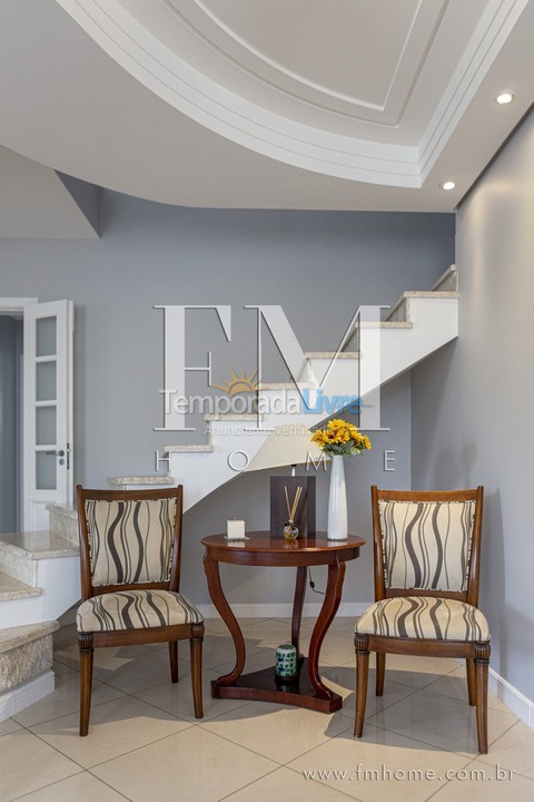 Casa para alquiler de vacaciones em Florianopolis (Jurerê Internacional)