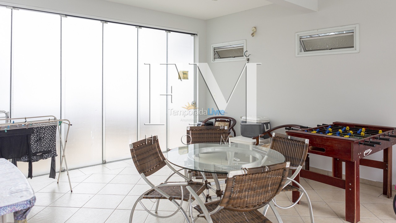 Casa para alquiler de vacaciones em Florianopolis (Jurerê Internacional)