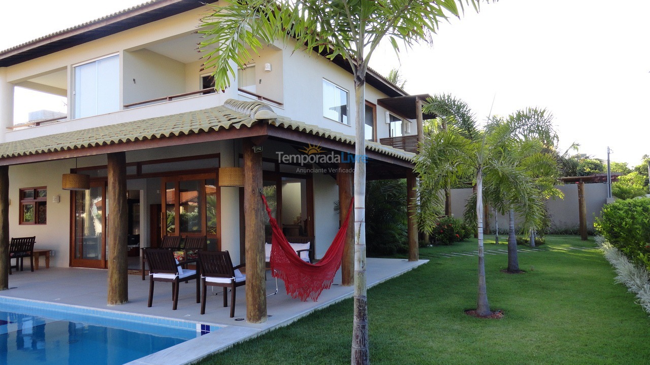Casa para alquiler de vacaciones em Camaçari (Barra do Jacuípe)
