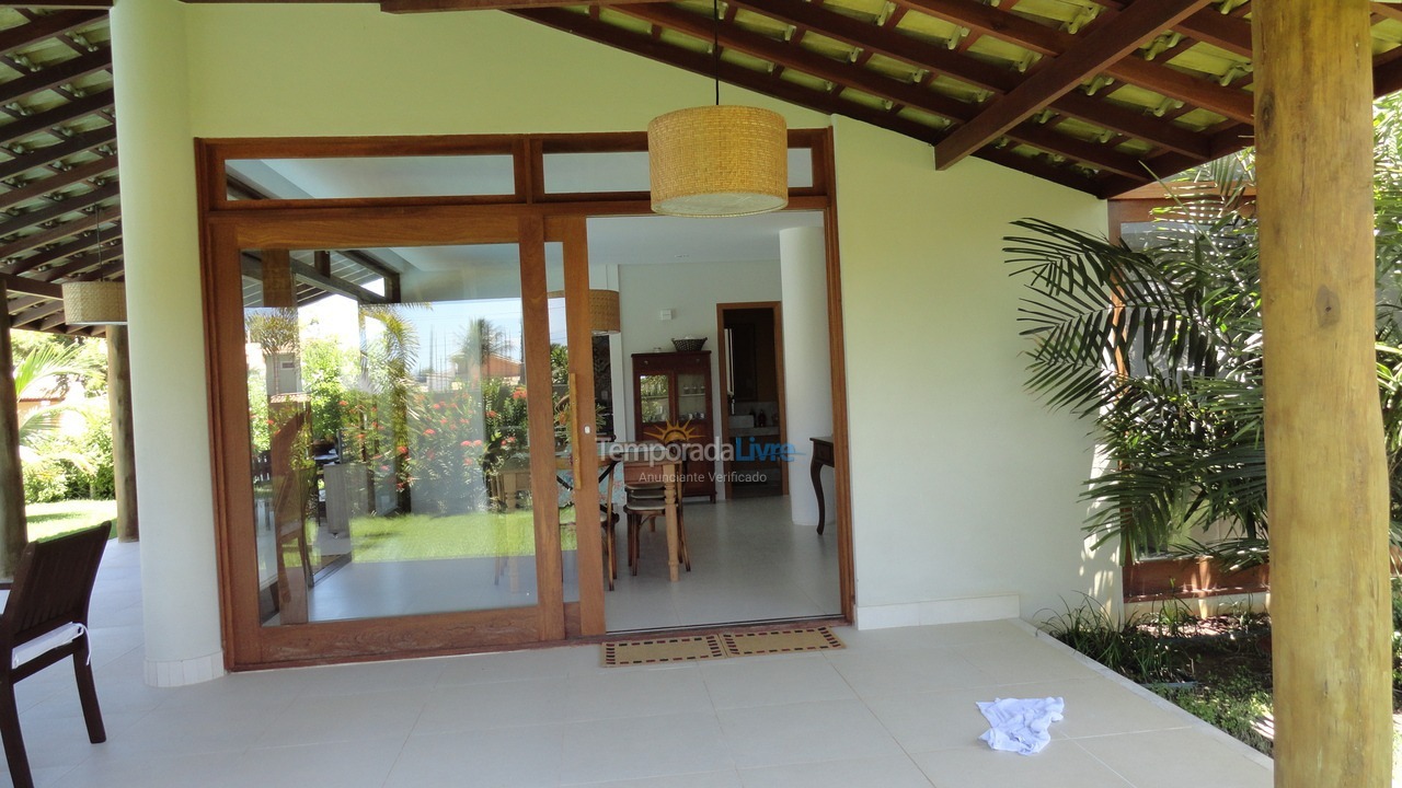 Casa para alquiler de vacaciones em Camaçari (Barra do Jacuípe)