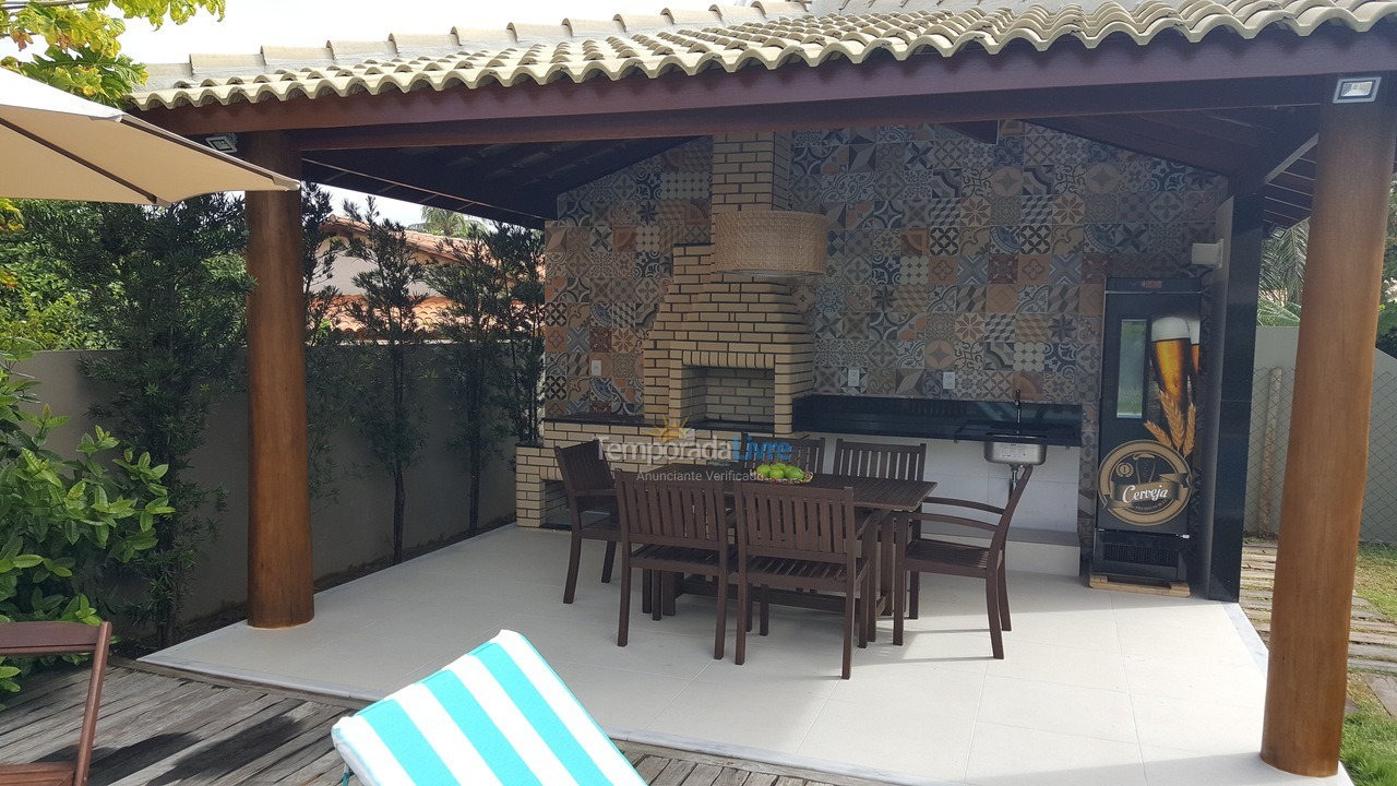 Casa para alquiler de vacaciones em Camaçari (Barra do Jacuípe)