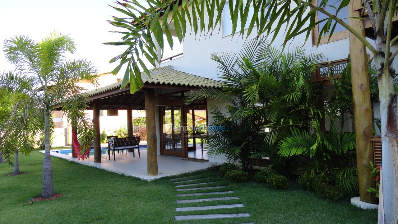 Casa para alquiler de vacaciones em Camaçari (Barra do Jacuípe)