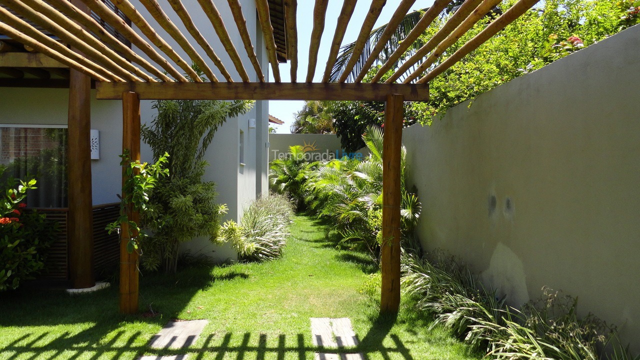 Casa para alquiler de vacaciones em Camaçari (Barra do Jacuípe)