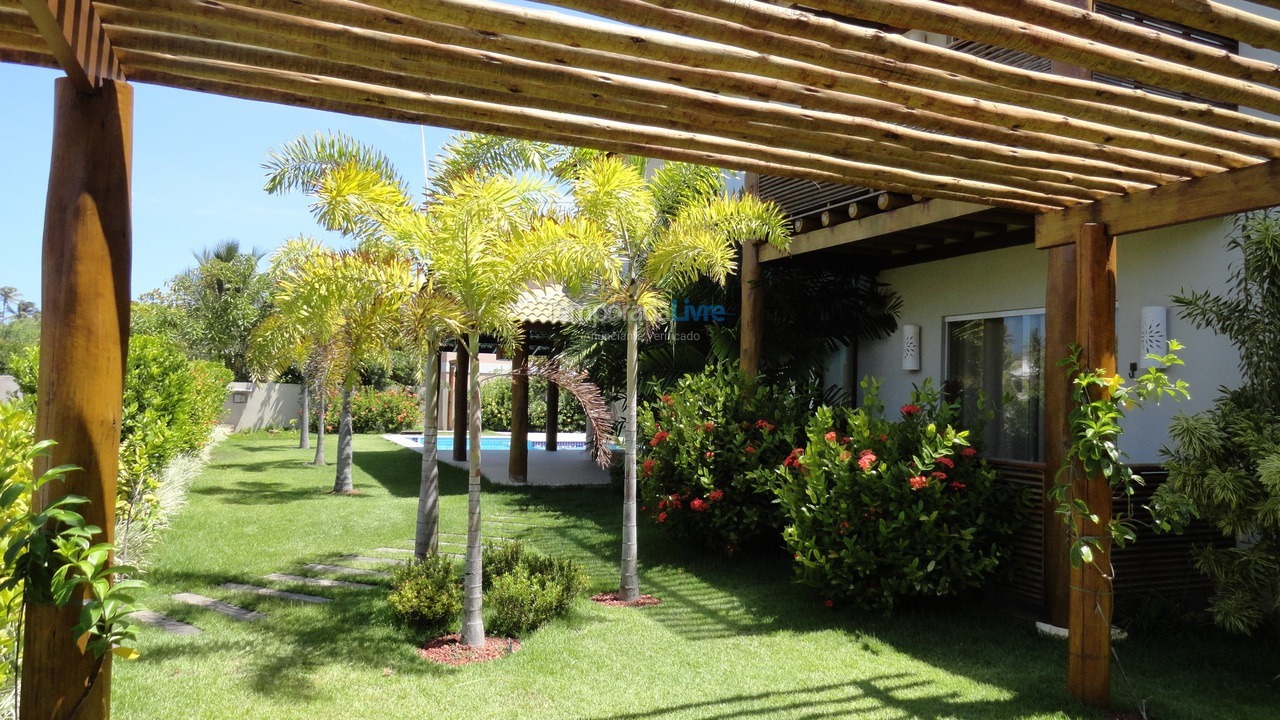 Casa para alquiler de vacaciones em Camaçari (Barra do Jacuípe)