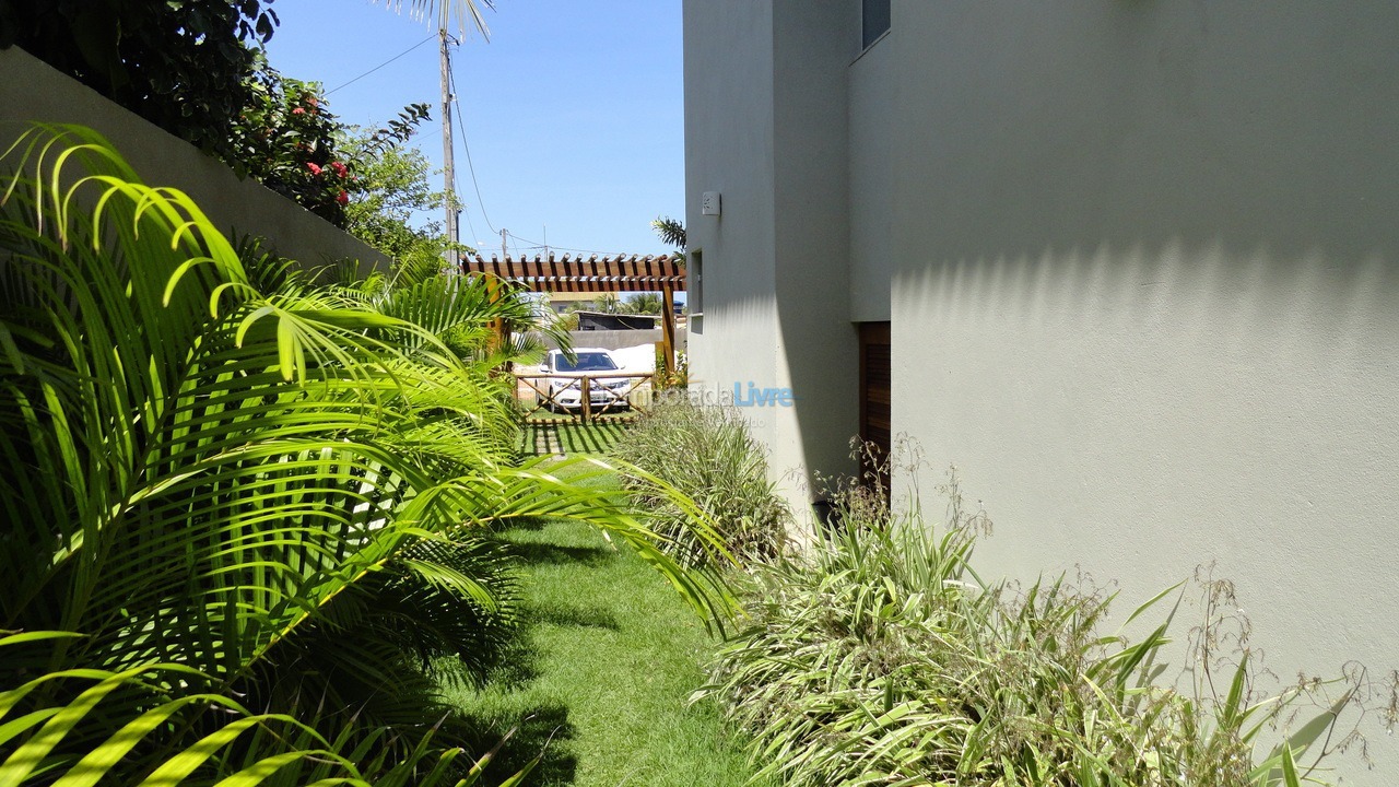 Casa para alquiler de vacaciones em Camaçari (Barra do Jacuípe)