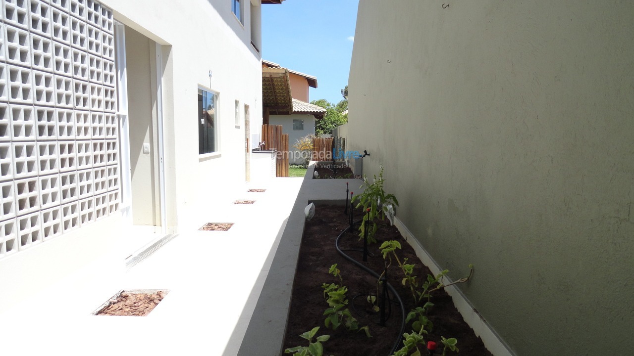 Casa para alquiler de vacaciones em Camaçari (Barra do Jacuípe)