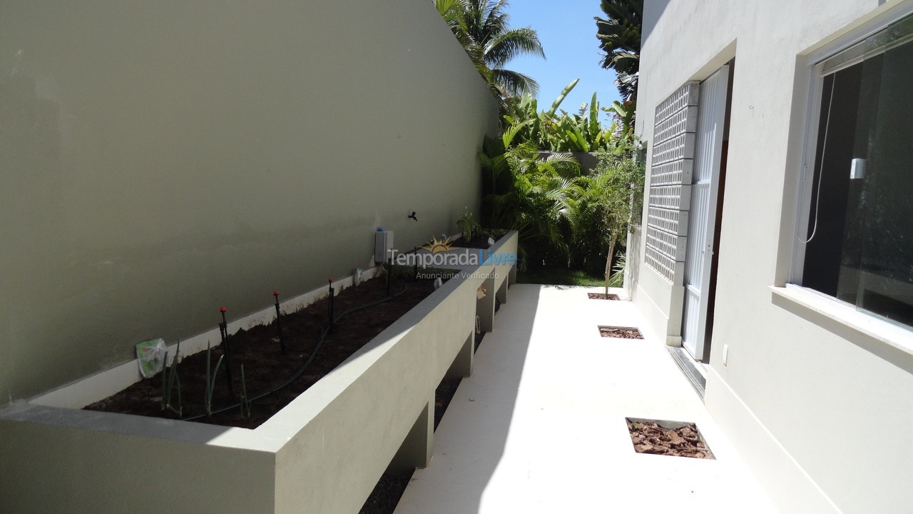 Casa para alquiler de vacaciones em Camaçari (Barra do Jacuípe)