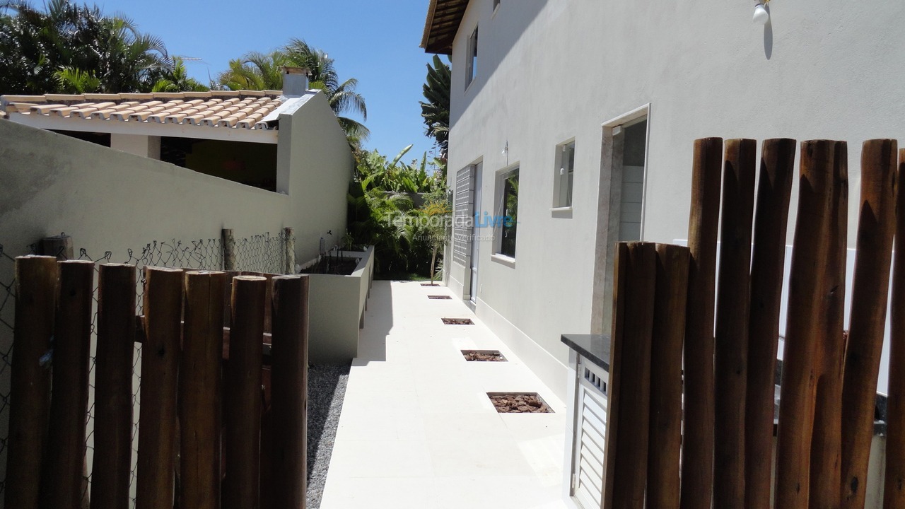 Casa para alquiler de vacaciones em Camaçari (Barra do Jacuípe)