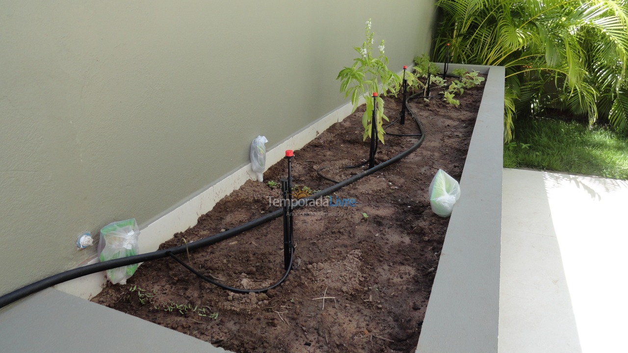 Casa para alquiler de vacaciones em Camaçari (Barra do Jacuípe)