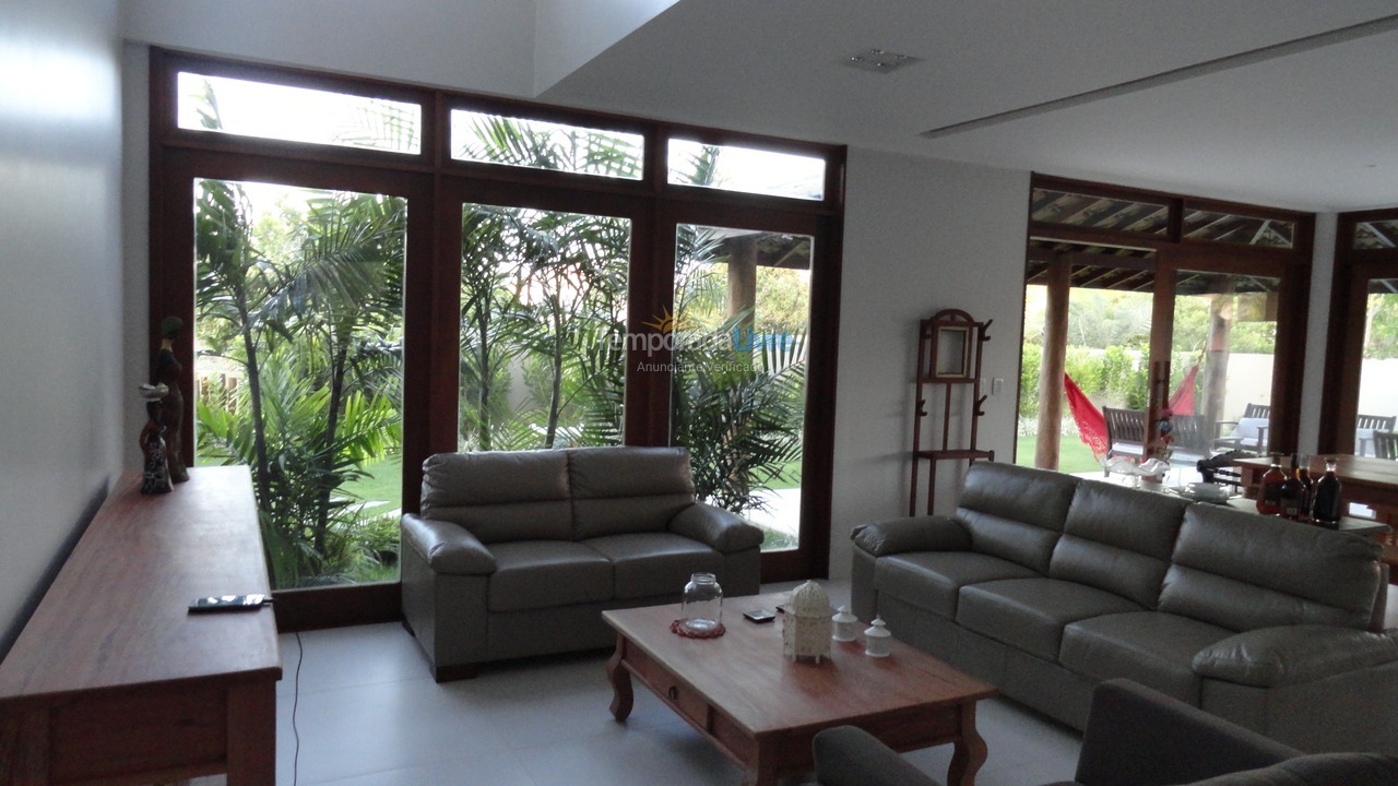 Casa para alquiler de vacaciones em Camaçari (Barra do Jacuípe)