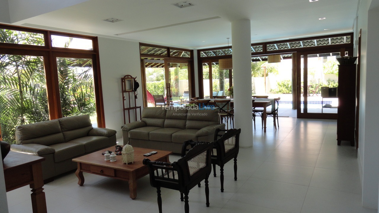 Casa para alquiler de vacaciones em Camaçari (Barra do Jacuípe)