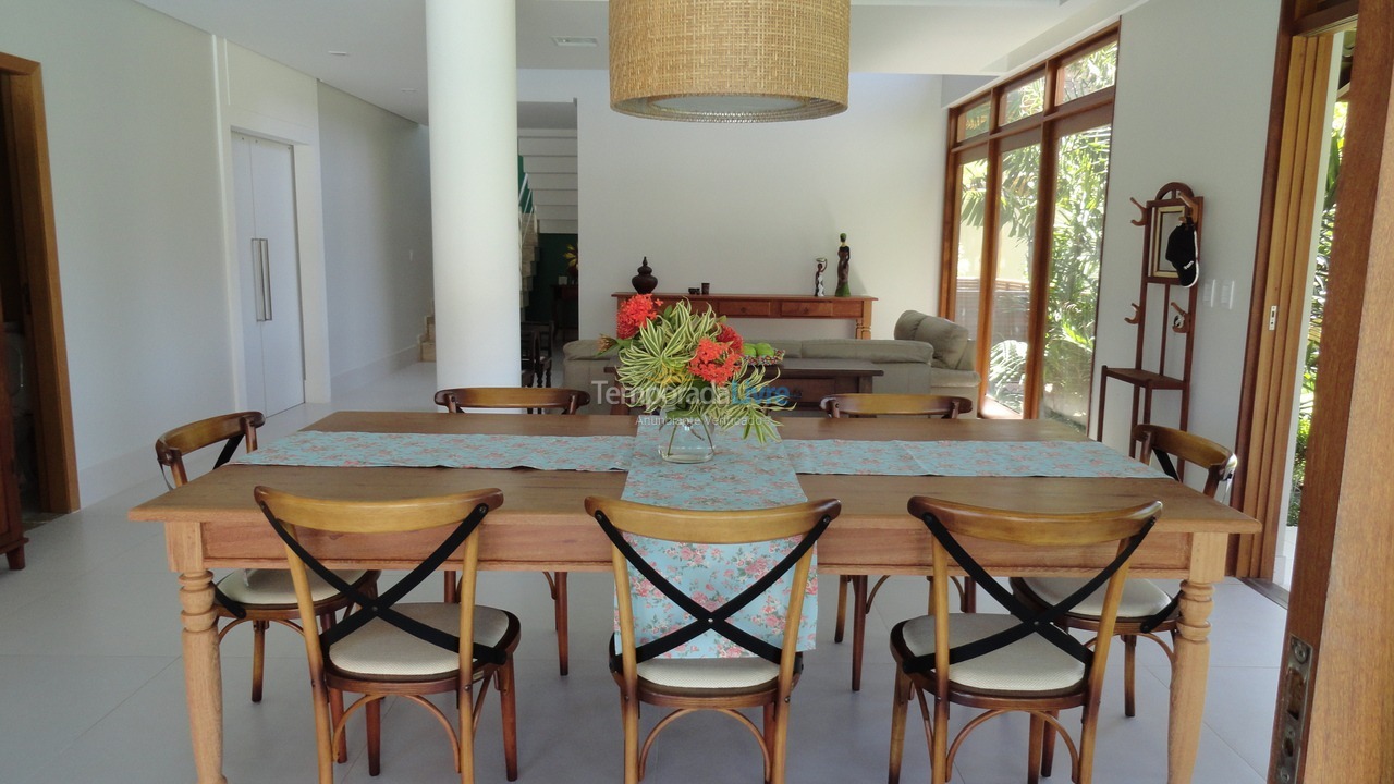 Casa para alquiler de vacaciones em Camaçari (Barra do Jacuípe)