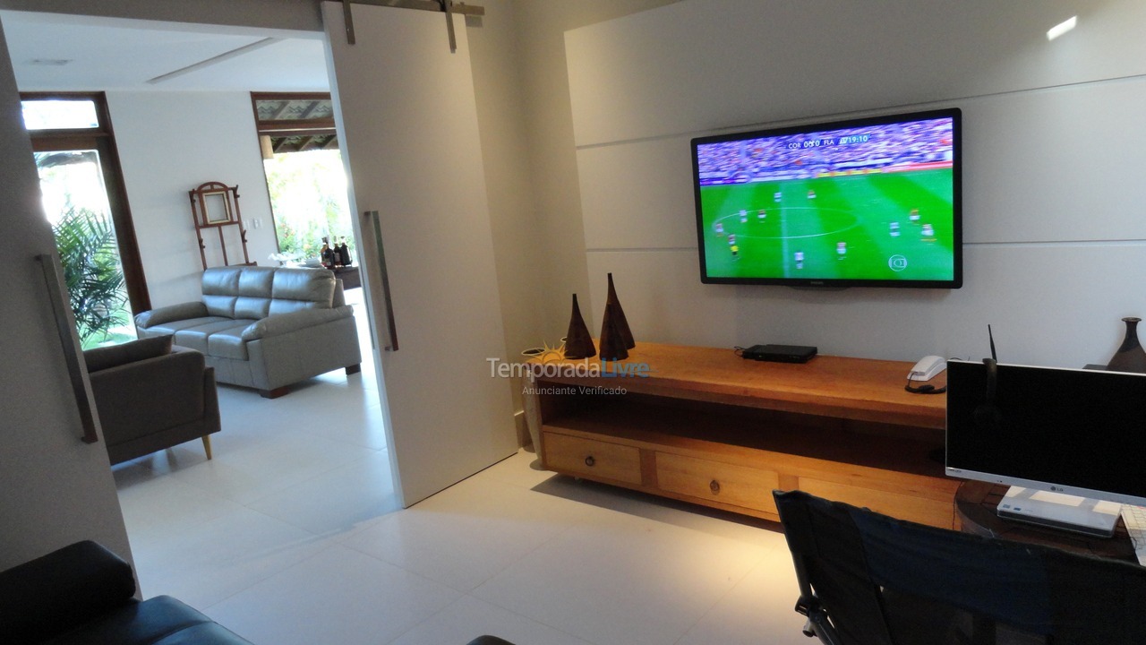 Casa para alquiler de vacaciones em Camaçari (Barra do Jacuípe)