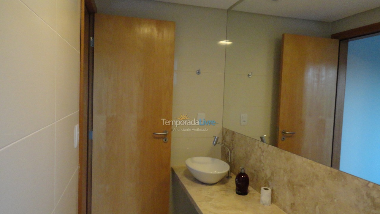 Casa para alquiler de vacaciones em Camaçari (Barra do Jacuípe)