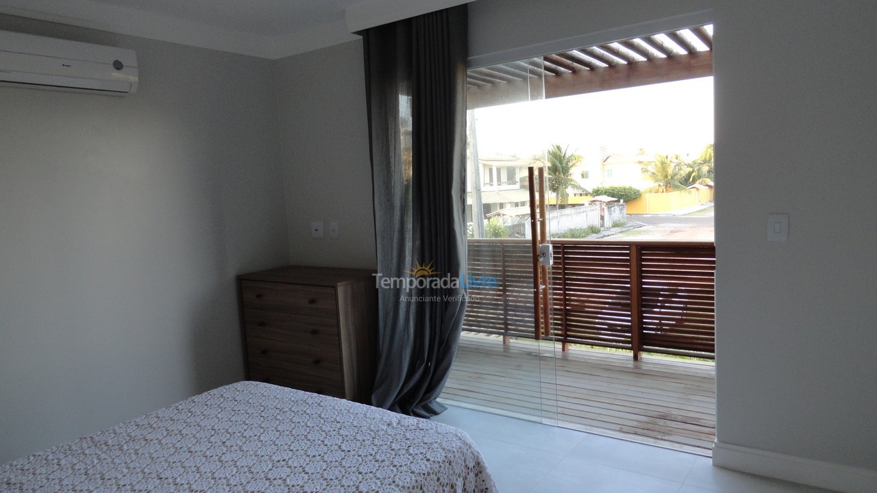 Casa para alquiler de vacaciones em Camaçari (Barra do Jacuípe)
