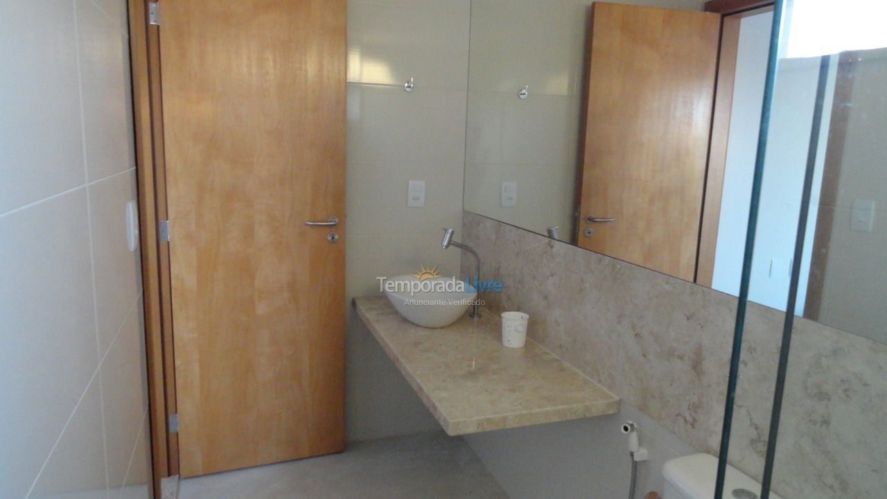 Casa para alquiler de vacaciones em Camaçari (Barra do Jacuípe)