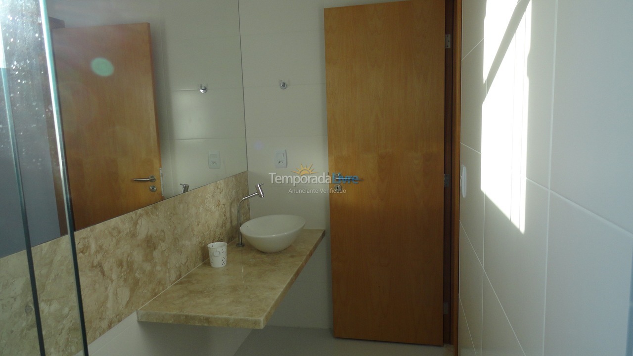 Casa para alquiler de vacaciones em Camaçari (Barra do Jacuípe)