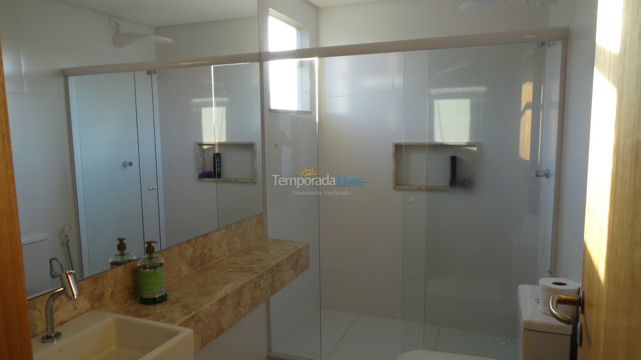 Casa para alquiler de vacaciones em Camaçari (Barra do Jacuípe)