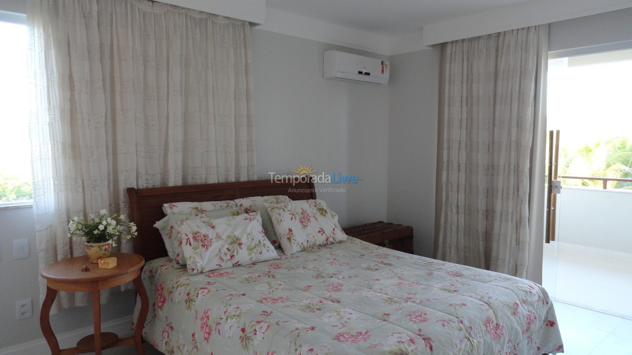 Casa para alquiler de vacaciones em Camaçari (Barra do Jacuípe)