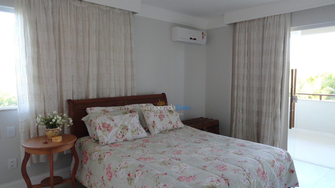 Casa para alquiler de vacaciones em Camaçari (Barra do Jacuípe)