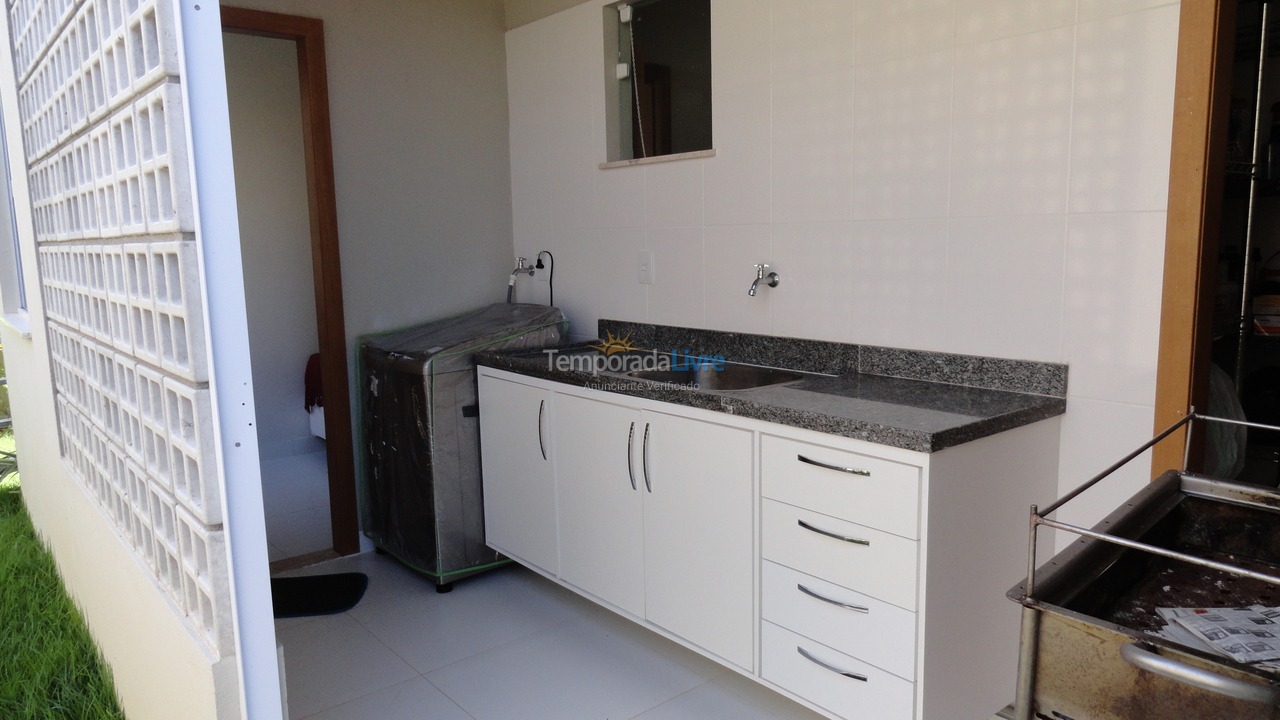 Casa para alquiler de vacaciones em Camaçari (Barra do Jacuípe)