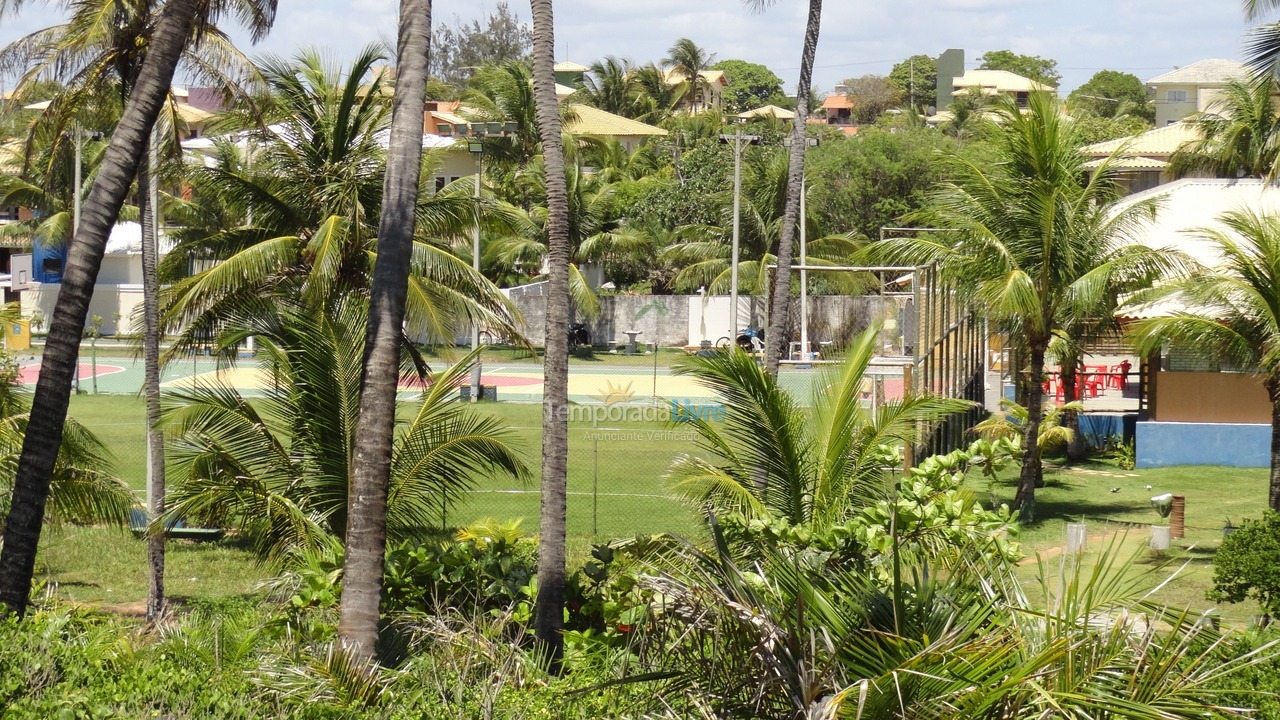 Casa para alquiler de vacaciones em Camaçari (Barra do Jacuípe)