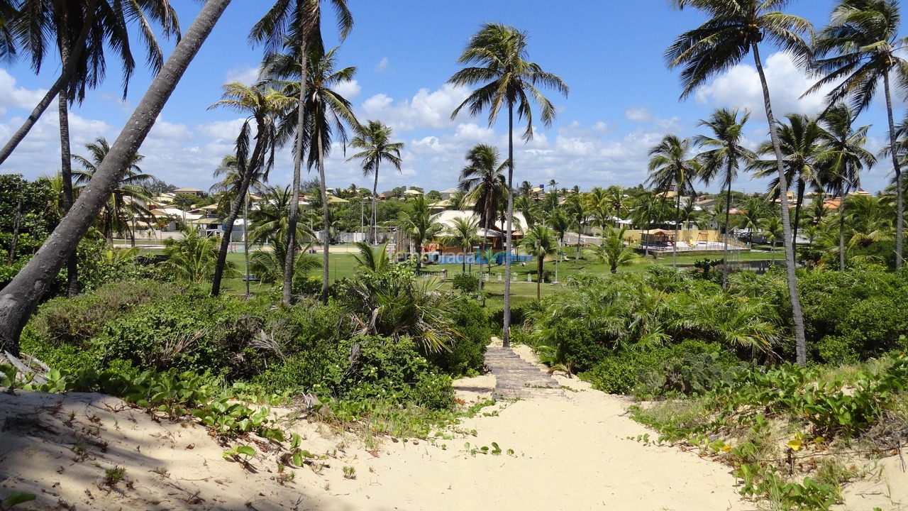 Casa para alquiler de vacaciones em Camaçari (Barra do Jacuípe)