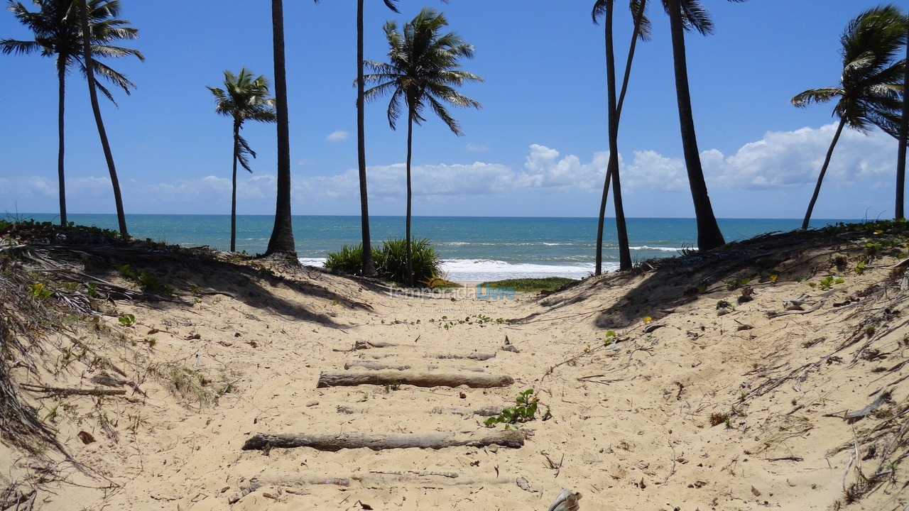 Casa para alquiler de vacaciones em Camaçari (Barra do Jacuípe)