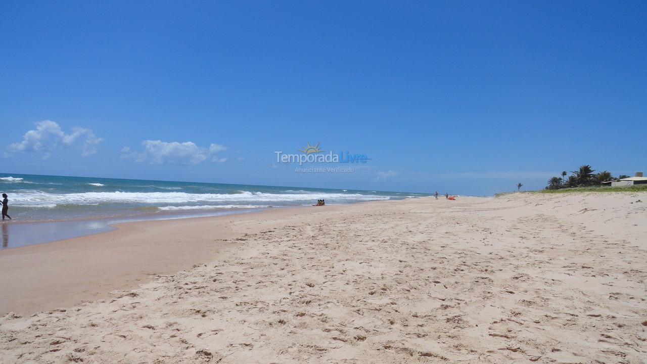 Casa para alquiler de vacaciones em Camaçari (Barra do Jacuípe)