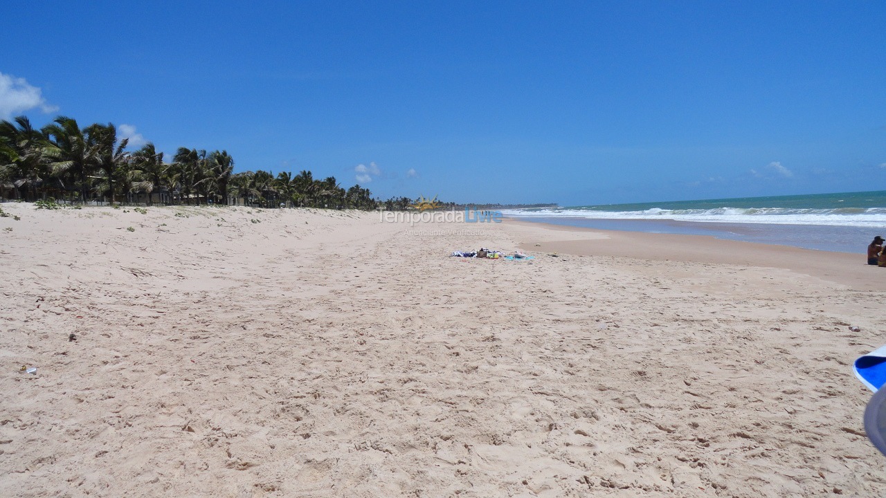 Casa para alquiler de vacaciones em Camaçari (Barra do Jacuípe)