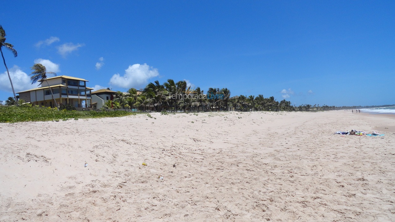 Casa para alquiler de vacaciones em Camaçari (Barra do Jacuípe)
