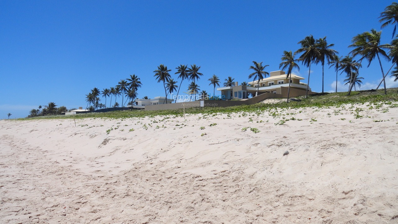 Casa para alquiler de vacaciones em Camaçari (Barra do Jacuípe)