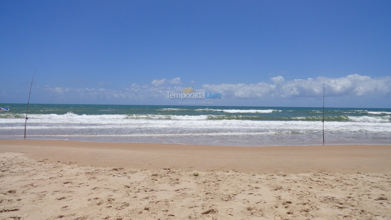 Casa para alquiler de vacaciones em Camaçari (Barra do Jacuípe)