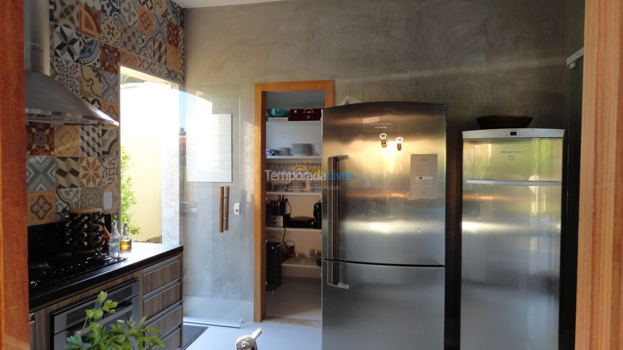 Casa para alquiler de vacaciones em Camaçari (Barra do Jacuípe)