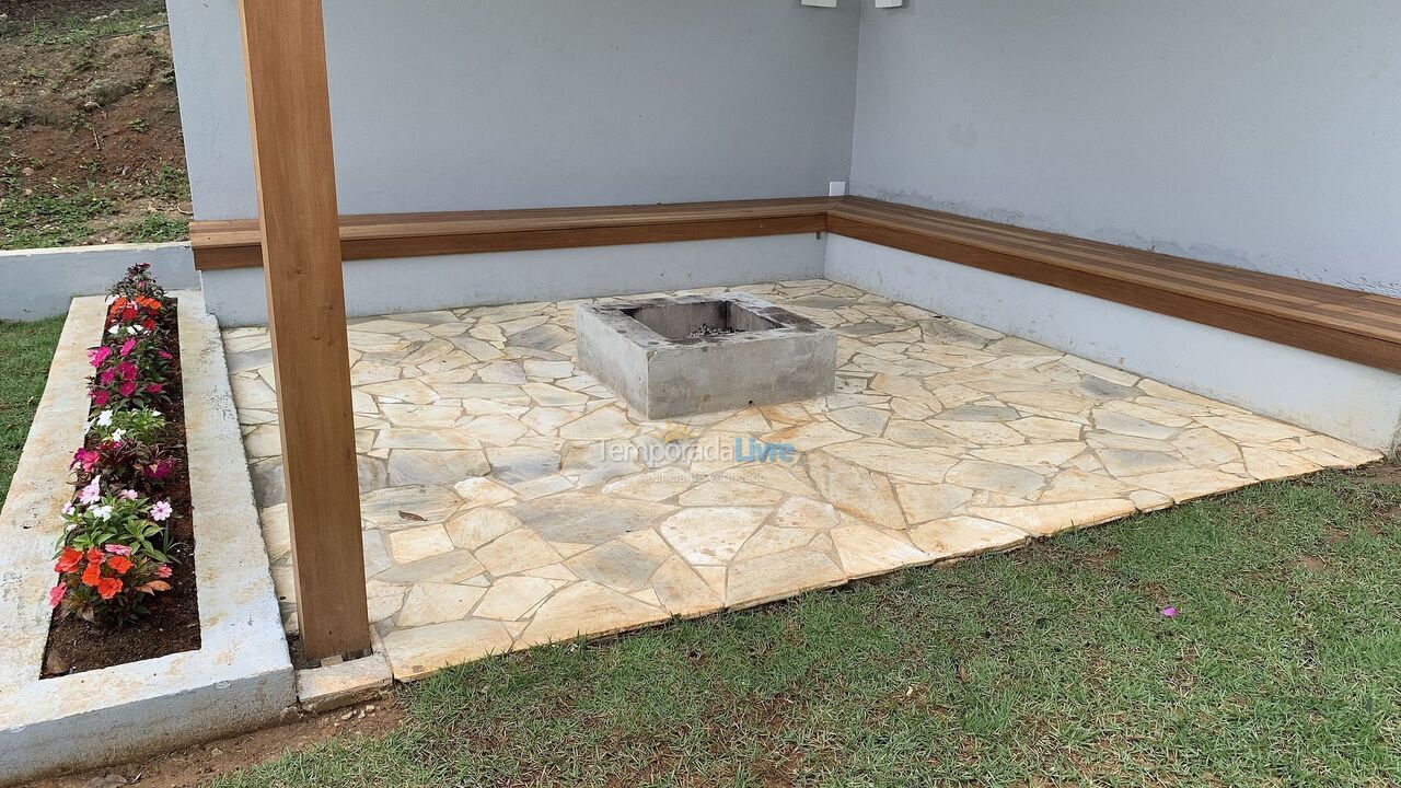 Granja para alquiler de vacaciones em Ibiúna (Ibiuna)
