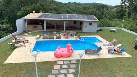 Recanto Ibiunature - Club