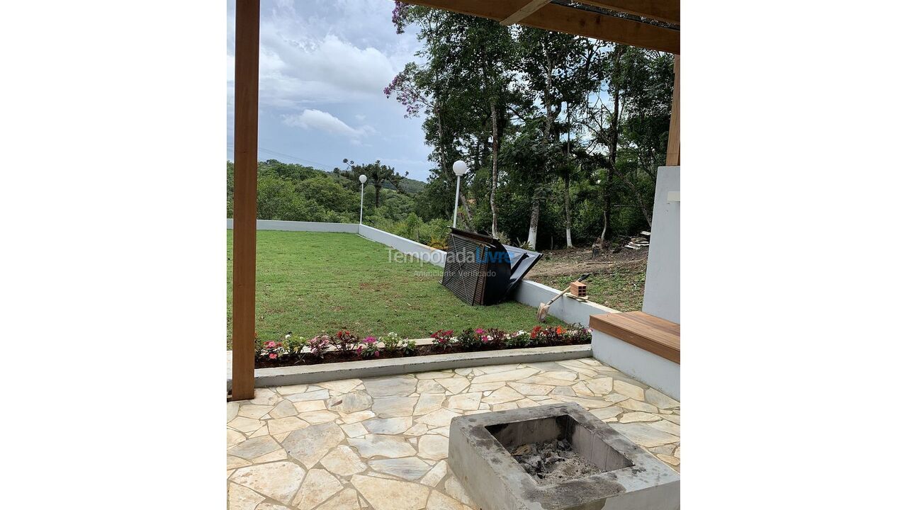 Granja para alquiler de vacaciones em Ibiúna (Ibiuna)