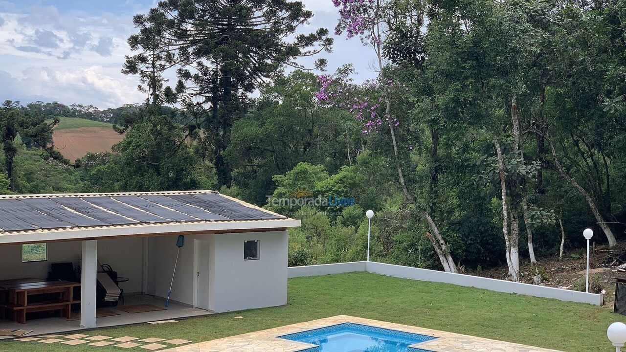 Granja para alquiler de vacaciones em Ibiúna (Ibiuna)