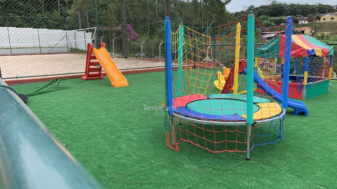 Granja para alquiler de vacaciones em Ibiúna (Ibiuna)