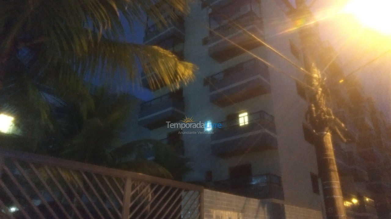 Apartamento para aluguel de temporada em Ubatuba (Praia Grande)