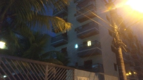 Duplex Ubatuba frente a praia grande